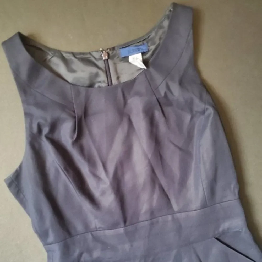 J.crew Formal Dark Blue Dress